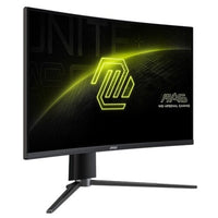 MSI MAG 27CQ6PF VA 27-inch WQHD 180Hz 0.5ms Curved Gaming Monitor - Black