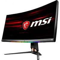 MSI Optix MPG341CQR 34-inch UWQHD Curved Gaming Monitor