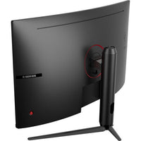 MSI G32CQ5P 32-inch 170Hz 1ms WQHD Curved Gaming Monitor