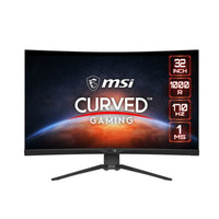 MSI G322CQP 31.5" WQHD 170hz 1ms VA Curved Gaming Monitor