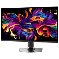 MSI MAG 321UP QD-OLED 32inch 165Hz 0.03m UHD 4K Gaming Monitor - Black