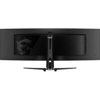 MSI MPG 491CQP QD-OLED 49-Inch 144 Hz 0.03ms Curved Gaming Monitor - Black