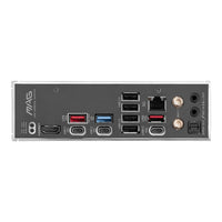 MSI MAG B850 Tomahawk Max WifiAMD AM5 ATX Motherboard - Black | 911-7E62-002