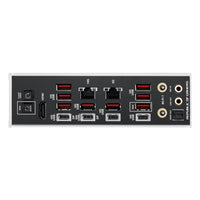 Asus ROG CROSSHAIR X870E EXTREME ATX Motherboard - Black | 90MB1LB0-M0EAY0