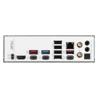 MSI MPG B850 EDGE TI WIFI AMD AM5 ATX Motherboard - White | 911-7E62-001