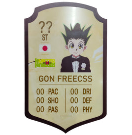 Gon Big Anime Patches Wall Decoration
