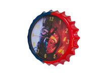 Customized Mortal Combat Wall Clock