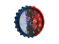Customized Mortal Combat Wall Clock