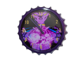 Customized Beerus Wall Clock