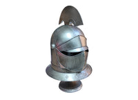 Burgonet Helm Decoration