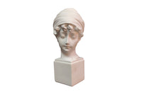 Classic Resin Bust Statue Sculpture Figurine Head Plaster Cast Mannequin Painting for Artists