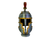 Medieval Roman Knight Helm Decoration