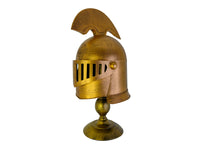 Vintage Medieval Knight Helm Decoration