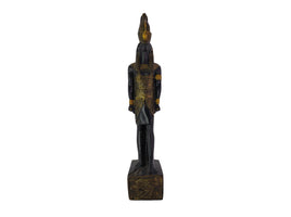 Unique Egyptian Falcon Bird God Horus Statue made in Egypt
