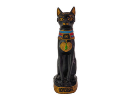 Egypt Cat Goddess Statue made in Egypt