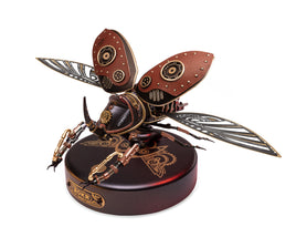 ROKR Storm Beetle Model DIY 3D Puzzle MI03