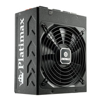 Platimax 1350 Watt 80+ Platinum Fully Modular Power Supply