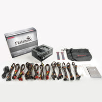 Platimax 1350 Watt 80+ Platinum Fully Modular Power Supply