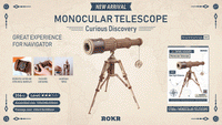 ROKR Monocular Telescope ST004