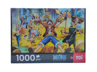 TOI World Puzzle One Piece Treasure of Fishman Island 1000 pcs
