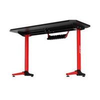 Anda Seat Eagle-1400 Gaming Desk (Black/Red)