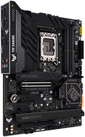 ASUS TUF GAMING Z790-PLUS D4 ATX Motherboard, Intel Socket LGA1700, Intel Z790 Chipset,2.5Gb Ethernet, Armoury Crate