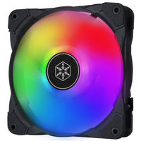 SilverStone Air Blazer 120i Lite RGB Cooling fans 3PCS