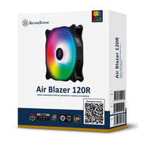 SilverStone Air Blazer 120R Cooling Fans