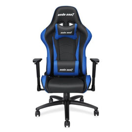 Anda Seat Axe Series Gaming Chair - Black/Blue