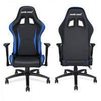 Anda Seat Axe Series Gaming Chair - Black/Blue