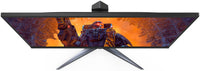 AOC 27G2SP 27’’ Gaming Monitor, FHD 1920x1080 IPS Display, 165Hz Refresh Rate, 1ms Response Time, Adaptive Sync, VGA , 2xHDMI 1.4, DP 1.2, Black & Red