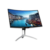 AOC AGON AG322QCX 31.5-inches QHD 2560x1440 AMD FreeSync, 144Hz Curved Gaming Monitor