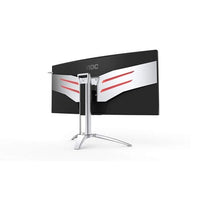 AOC AGON II AG352QCX 35-inches MVA Matt 200 HZ FreeSync Curved Silver Gaming Monitor