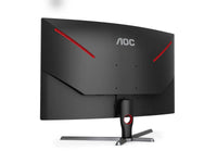 AOC CQ32G3SE 31.5" 2K 165Hz VA Super Curve Gaming Monitor