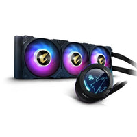 Gigabyte Aorus WaterForce X 360 LCD Display Black CPU AIO Liquid Cooler