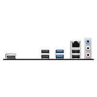 MSI PRO H610M-S DDR4 Intel LGA 1700 M-ATX Motherboard - Black