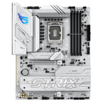 Asus ROG Strix B860-A GAMING WIFI LGA ATX Motherboard - White | 90MB1JI0-M0EAY0
