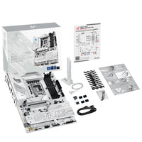 Asus ROG Strix B860-A GAMING WIFI LGA ATX Motherboard - White | 90MB1JI0-M0EAY0
