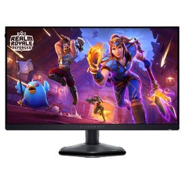 Dell Alienware 27inch Full HD, 0.5ms IPS, 2x DisplayPort, HDMI, USB Type-C Gaming Monitor - Black