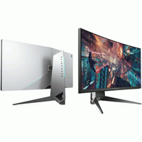 Dell Alienware 34 AW3418HW Curved Gaming Monitor Screen LED lit Monitor