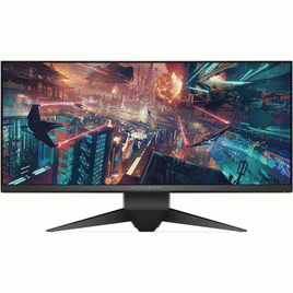 Dell Alienware 34 AW3418HW Curved Gaming Monitor Screen LED lit Monitor