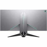 Dell Alienware 34 AW3418HW Curved Gaming Monitor Screen LED lit Monitor