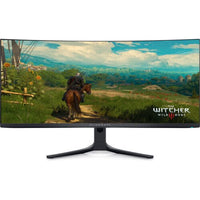 Dell Alienware AW3423DWF 34-inch Curved QD-OLED 165Hz Gaming Monitor