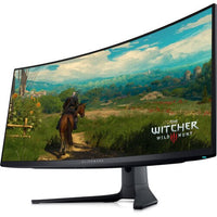 Dell Alienware AW3423DWF 34-inch Curved QD-OLED 165Hz Gaming Monitor