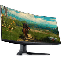 Dell Alienware AW3423DWF 34-inch Curved QD-OLED 165Hz Gaming Monitor