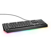 Dell Alienware AW568 Alienfx RGB Lighting System Gaming Keyboard