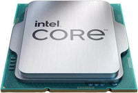 Intel Core i5-14600KF 3.5 GHz 14-Core LGA 1700 14th Gen Processor, 14 Cores & 20 Threads, 24MB Cache Memory, 5.3GHz MaxTurbo Boost, Dual-Channel DDR5-5600 / 192GB Max Memory