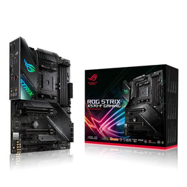 Asus ROG Strix X570-F GAMING DDR4 AMD X570,, 3x PCIe x16, SATA III RAID