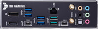 Asus TUF Gaming Z690-Plus Wifi D4 LGA1700 ATX Motherboard, 15 DrMOS Power Stages, PCIe 5.0, DDR4 Memory, 4 M.2 slots, WiFi 6