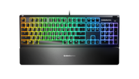 SteelSeries Apex 3 Water Resistant Gaming Keyboard